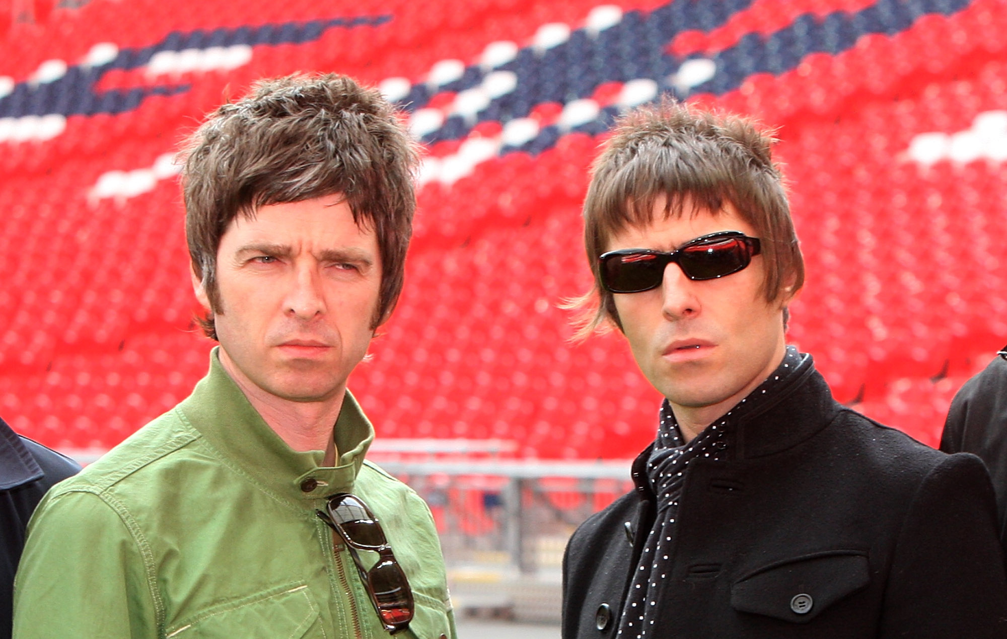 Oasis (Photo de Dave Hogan/Getty Images)