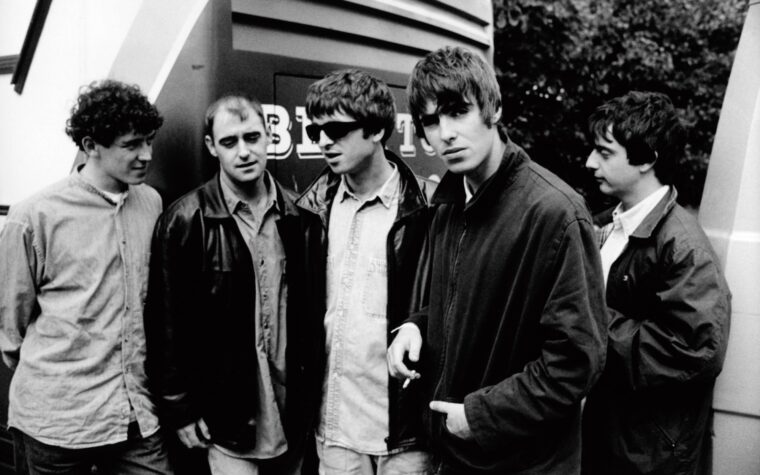 Les flux Spotify d'Oasis augmentent en prévision de l'annonce de la réunion