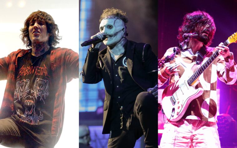 Les line-ups de Rock Am Ring et Rock Im Park 2025 dévoilés avec Bring Me The Horizon, Slipknot, Biffy Clyro, Sleep Token et plus