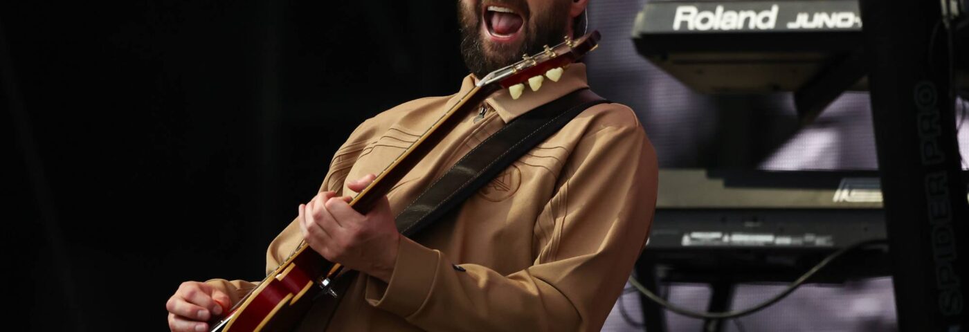 Liam Fray, membre de Courteeners, déclare que le 15e anniversaire du succès de « St. Jude » a donné un coup de pouce au groupe après que « l'industrie s'est lavée les mains de nous »
