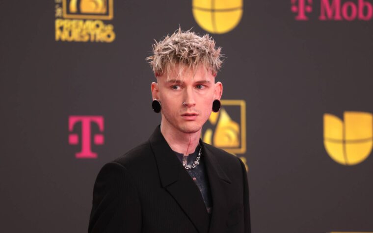 Machine Gun Kelly raconte comment sa fille l'a aidé à devenir sobre