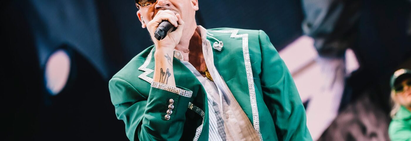 Macklemore exclu du festival de musique « en raison de circonstances imprévues »