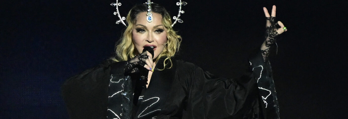 Marvel publie officiellement les remixes de Madonna de « Like A Prayer » de « Deadpool & Wolverine »