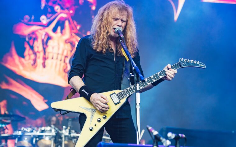 Megadeth interprète la rareté « Liar » pour la première fois depuis 2006