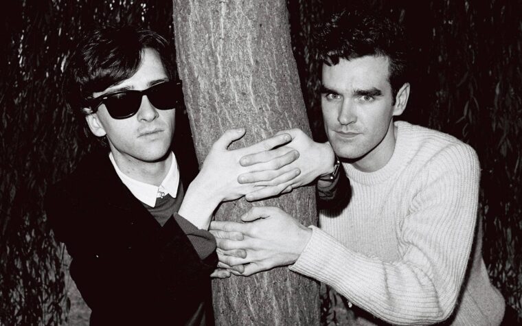 Morrissey affirme que Johnny Marr a ignoré l'offre de réunir les Smiths