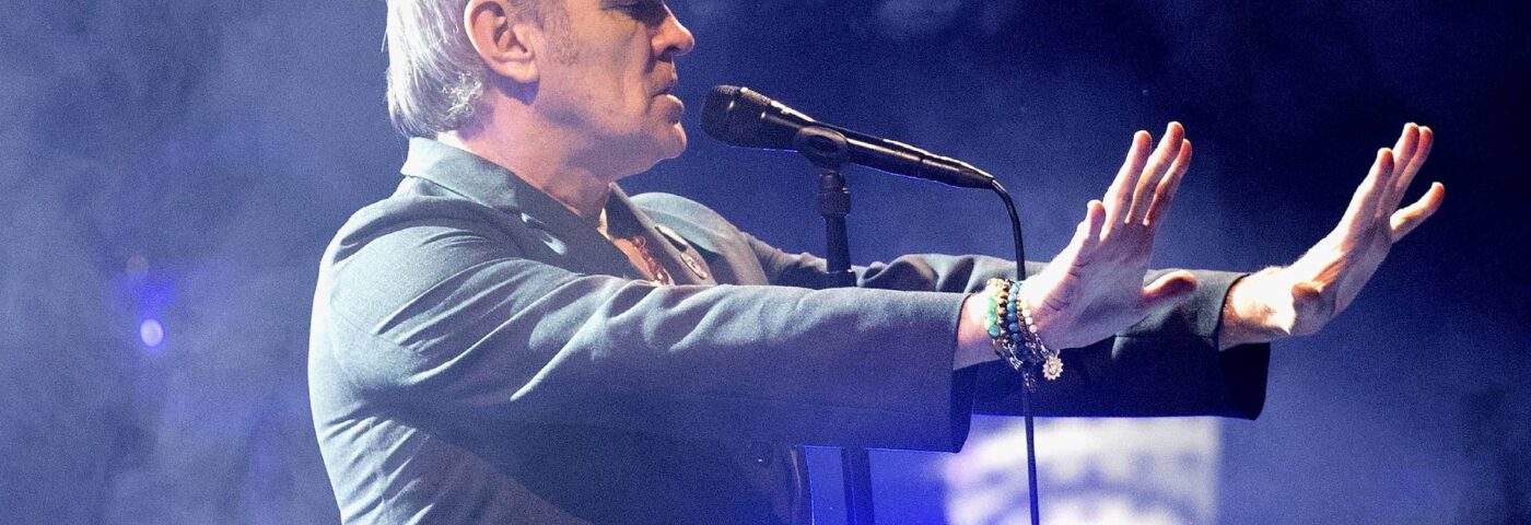 Morrissey annonce une tournée nord-américaine en 2024, qui débutera à Halloween