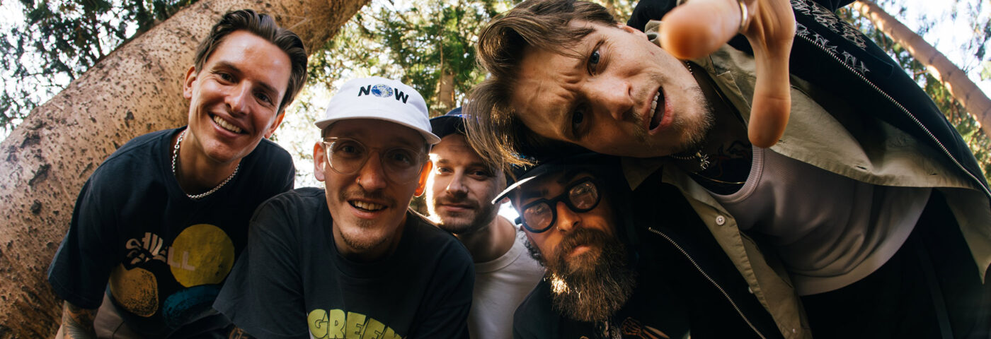 Neck Deep annonce sa tournée britannique « Dumbstruck Dumbfuck » en 2025