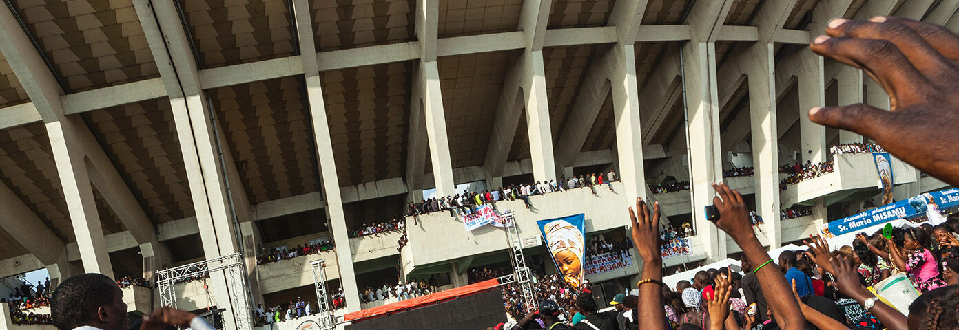 Neuf morts dans une bousculade lors d'un concert dans la capitale du Congo