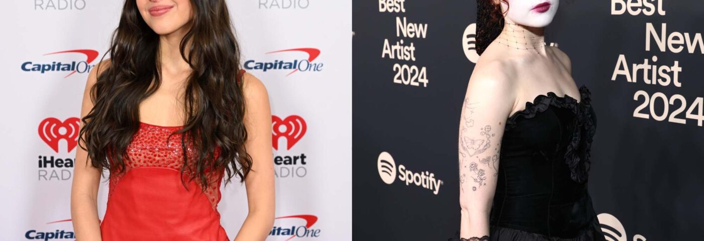 Olivia Rodrigo fait venir Chappell Roan en Californie