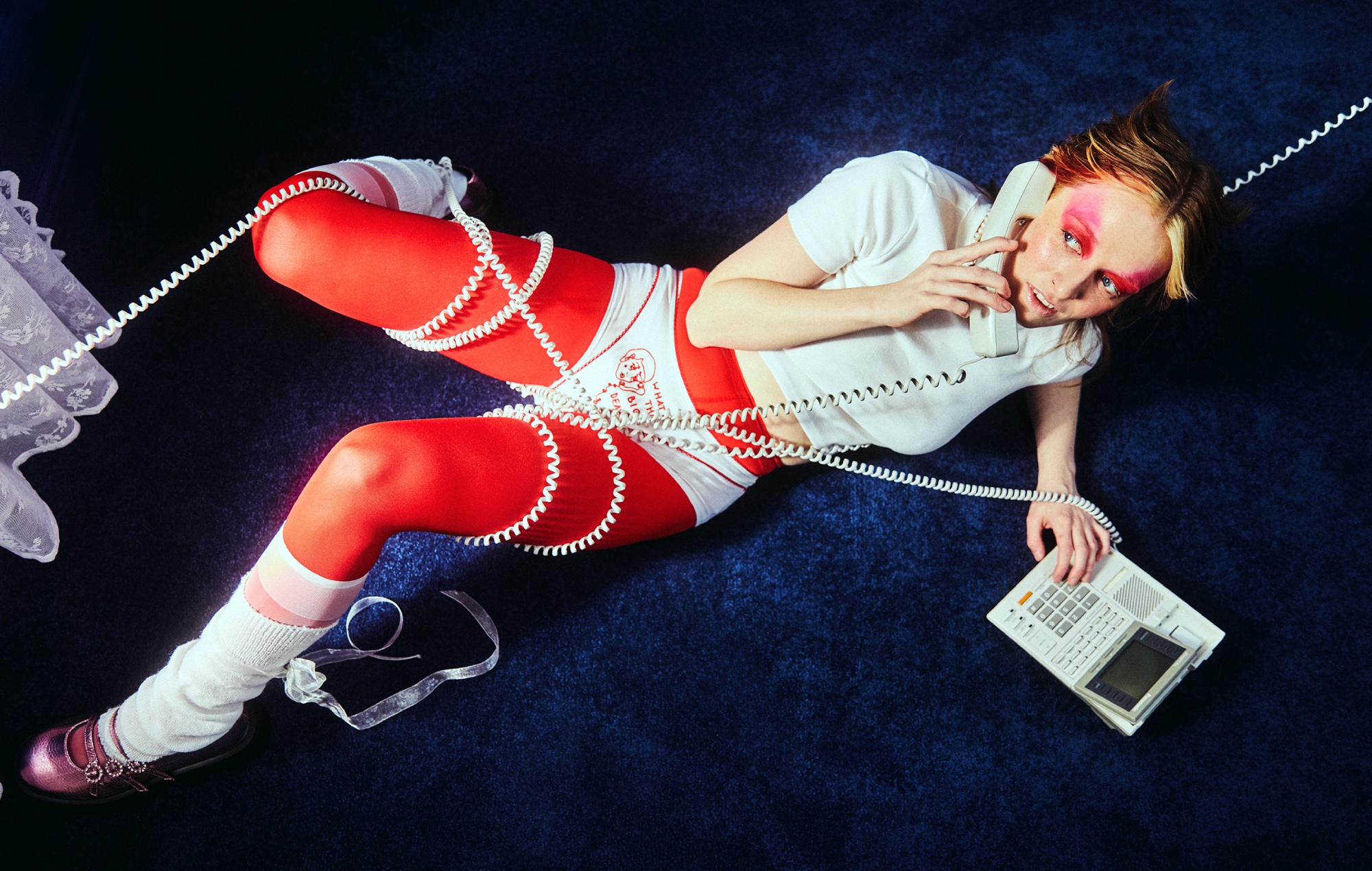 Image de presse d'Orla Gartland