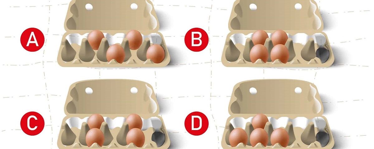 Test de personnalité : Ce que votre choix de rangement des œufs révèle sur vous !