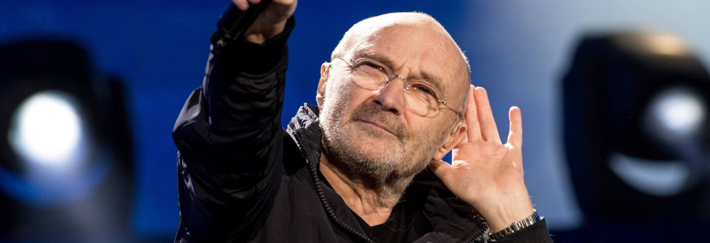 Phil Collins travaille sur de nouveaux morceaux pour la première fois depuis plus de 20 ans