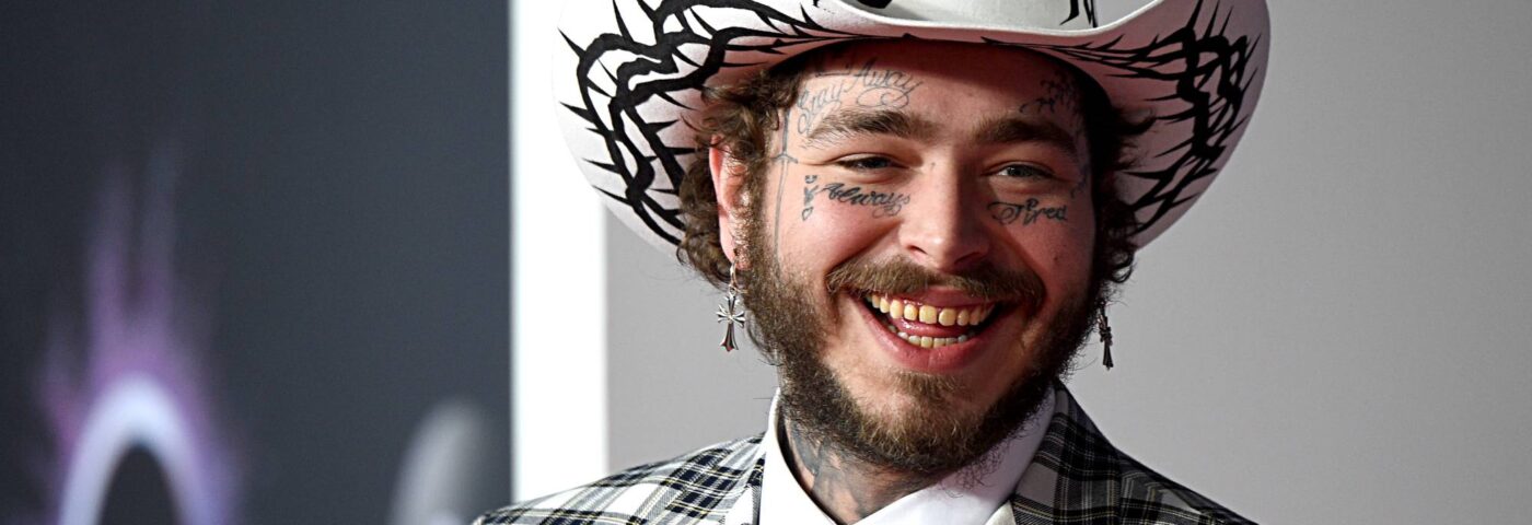 Post Malone ajoute neuf titres supplémentaires à son album country « F-1 Trillion »