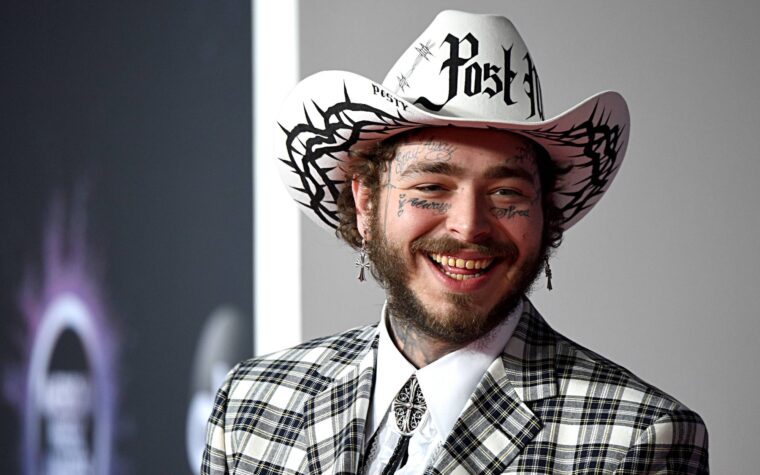 Post Malone ajoute neuf titres supplémentaires à son album country « F-1 Trillion »