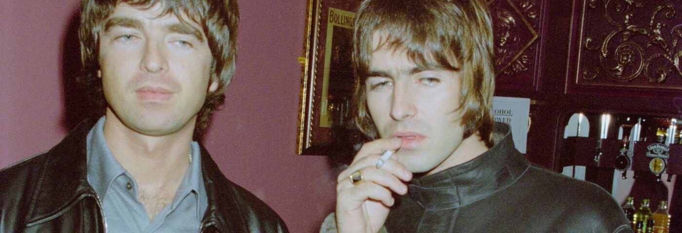 Oasis annonce une réunion après le tournage de Liam Gallagher à Reading en 2024