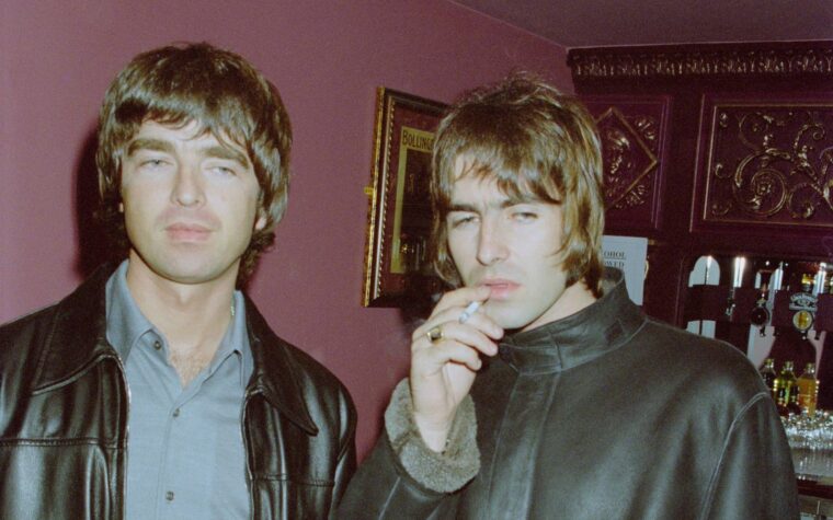 Oasis annonce une réunion après le tournage de Liam Gallagher à Reading en 2024