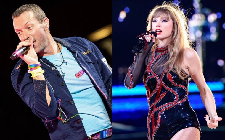 Regardez Coldplay conclure sa tournée à Vienne avec une reprise de « The 1 » de Taylor Swift