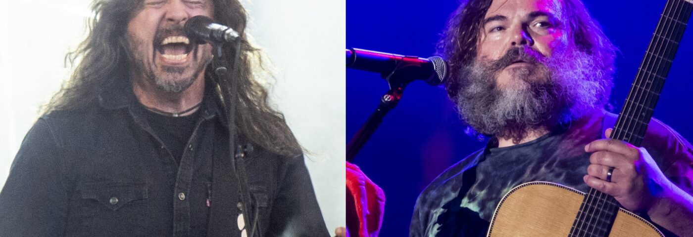 Regardez Dave Grohl reprendre « Tribute » de Tenacious D lors d'un concert des Foo Fighters à Denver