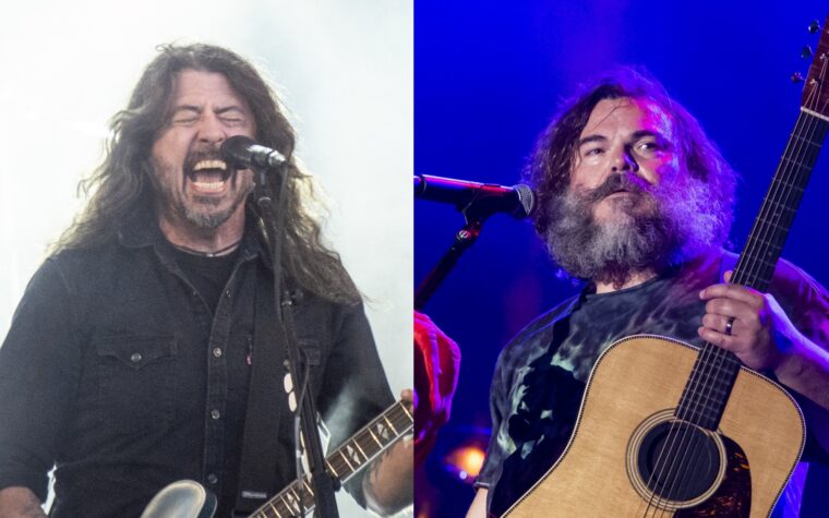 Regardez Dave Grohl reprendre « Tribute » de Tenacious D lors d'un concert des Foo Fighters à Denver