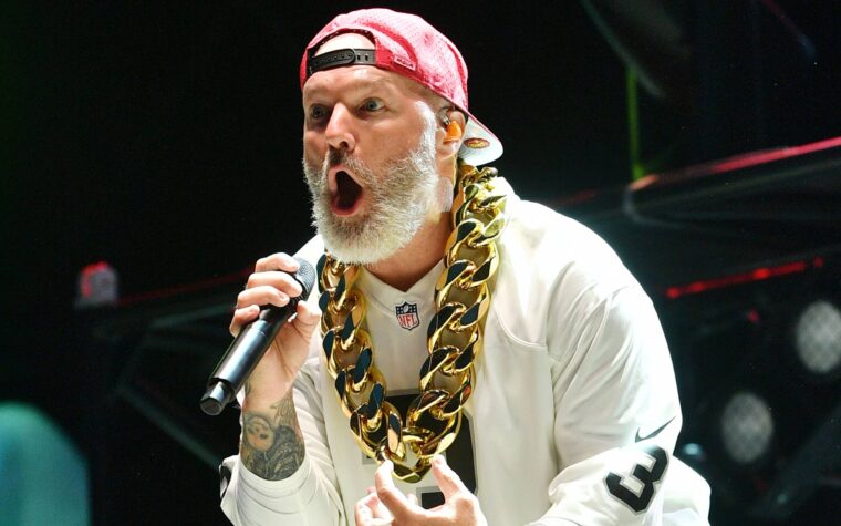 Regardez Limp Bizkit interpréter « Clunk » pour la première fois en 14 ans
