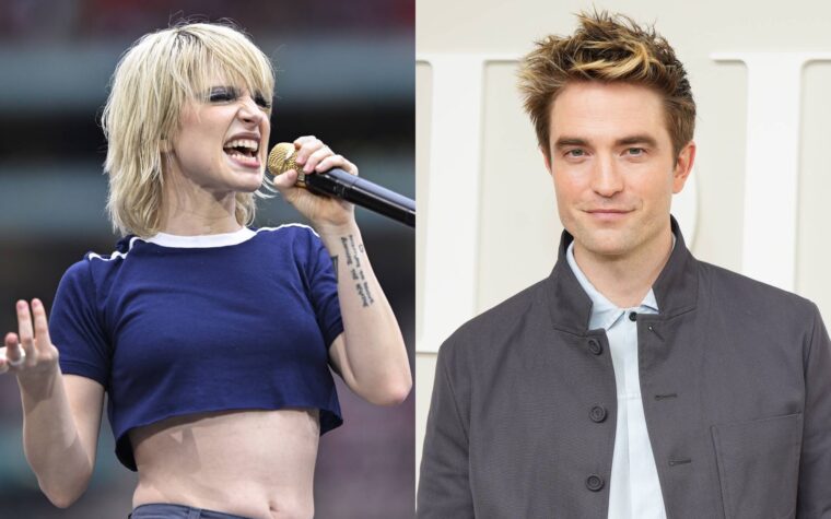 Regardez Paramore dédier « Decode » à Robert Pattinson lors de la tournée « Eras »