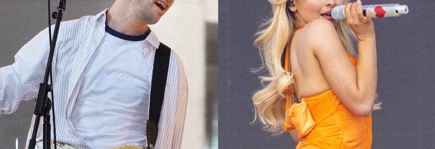 Regardez Sabrina Carpenter et Jack Antonoff dévoiler leur nouveau morceau « Slim Pickins »