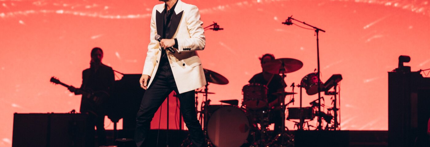 Regardez The Killers jouer « Uncle Johnny » pour la première fois en huit ans lors de leur résidence à Las Vegas
