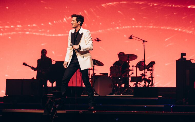 Regardez The Killers jouer « Uncle Johnny » pour la première fois en huit ans lors de leur résidence à Las Vegas