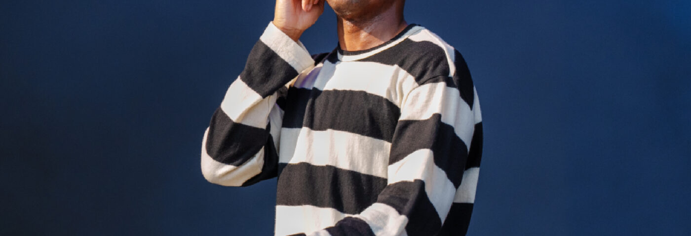 Regardez Vince Staples défier un fan pour prouver qu'il n'est pas raciste à Lollapalooza