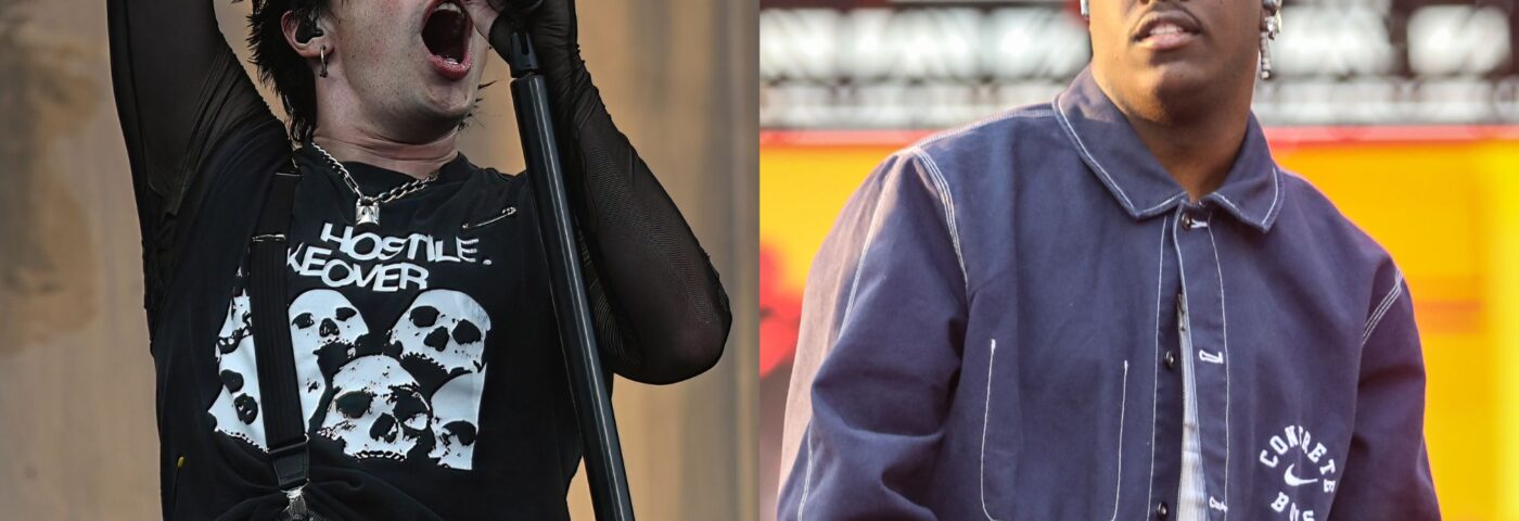 Regardez Yungblud chanter en duo avec Lil Yachty et invitez les fans sur scène lors du tout premier BLUDFEST