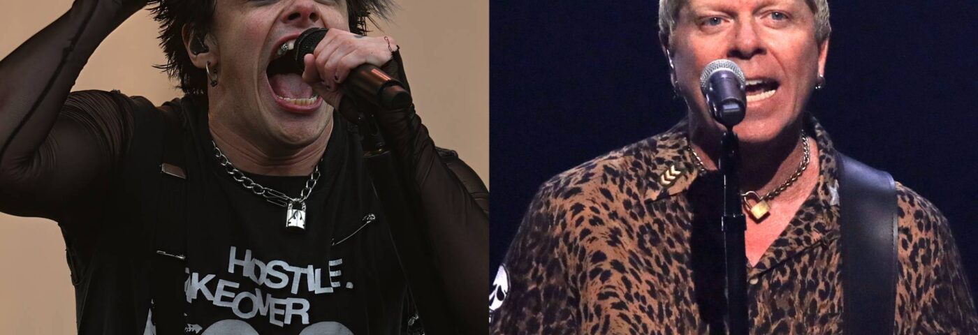 Regardez Yungblud rejoindre The Offspring sur scène en Suisse pour « Self Esteem »