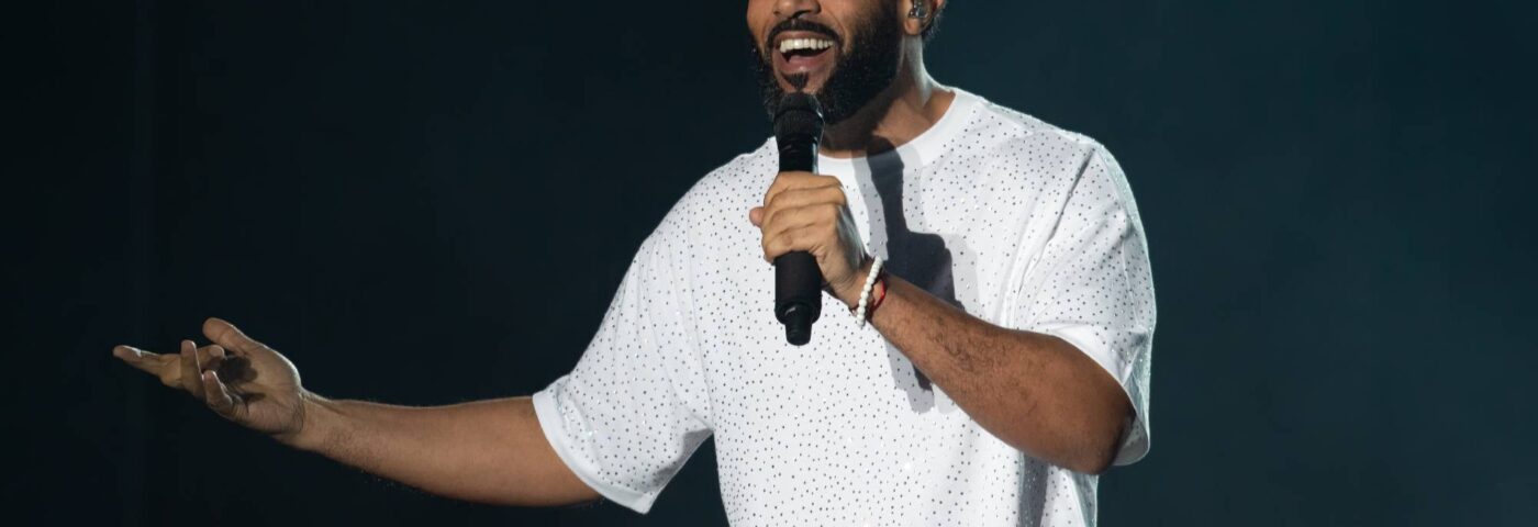 Regardez la performance improvisée de Craig David dans la rue, « 7 Days », au carnaval de Notting Hill