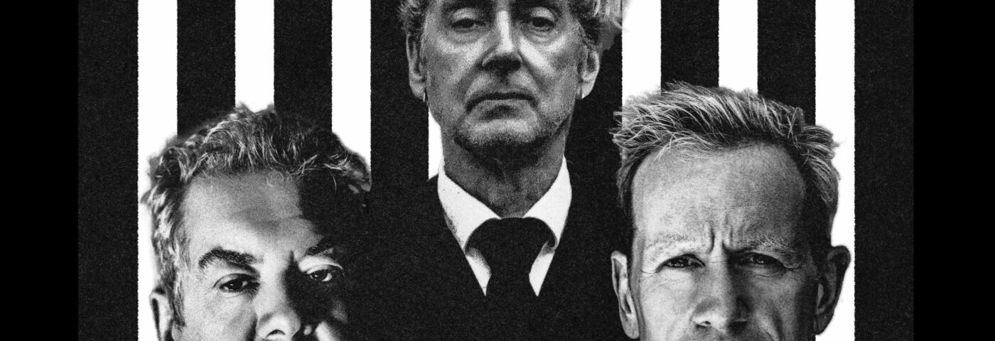 Regardez la reprise trancey de « A Forest » de The Cure par Lol Tolhurst x Budgie