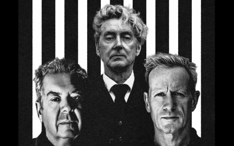 Regardez la reprise trancey de « A Forest » de The Cure par Lol Tolhurst x Budgie