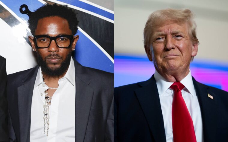 Regardez un groupe de cuivres transformer « Not Like Us » de Kendrick Lamar en insulte à Donald Trump à l'extérieur de la convention NABJ