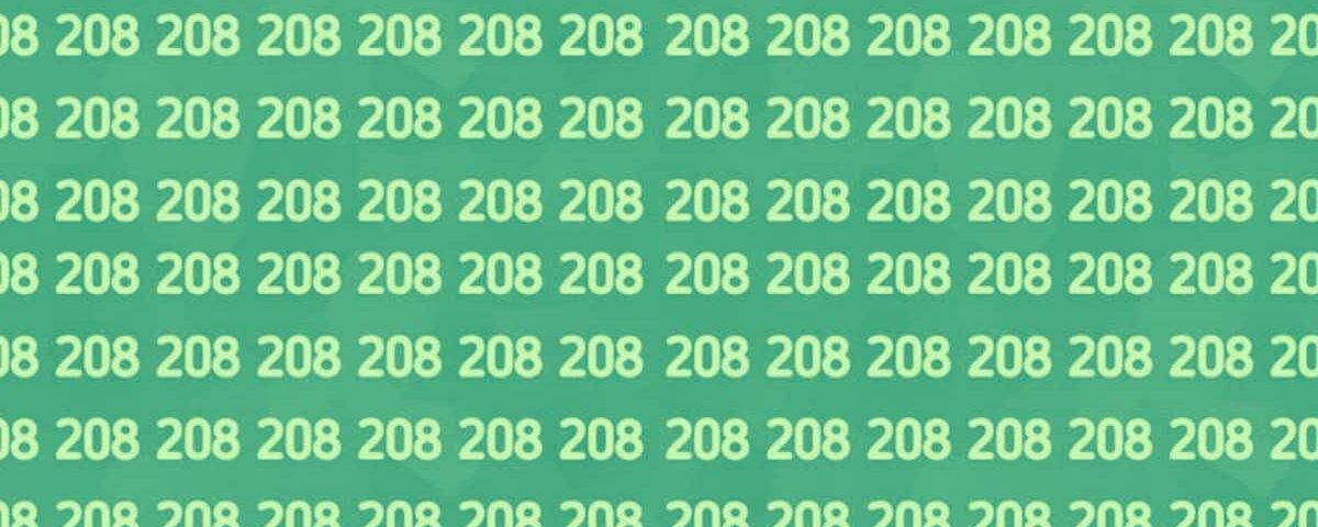 Test de compétences d’observation : pouvez-vous repérer le numéro « 280 » en seulement 10 secondes ? Seulement 15% y parviennent ! Test de compétences d’observation : pouvez-vous repérer le numéro « 280 » en seulement 10 secondes ? Seulement 15% y parviennent !