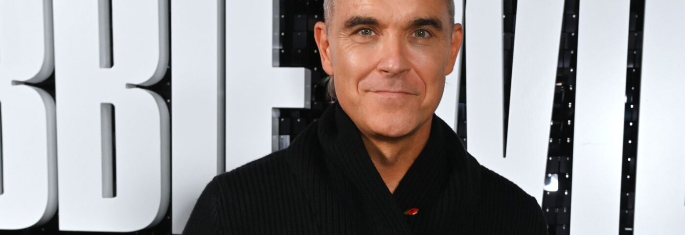 Robbie Williams apparaîtra dans le nouveau documentaire de Louis Theroux