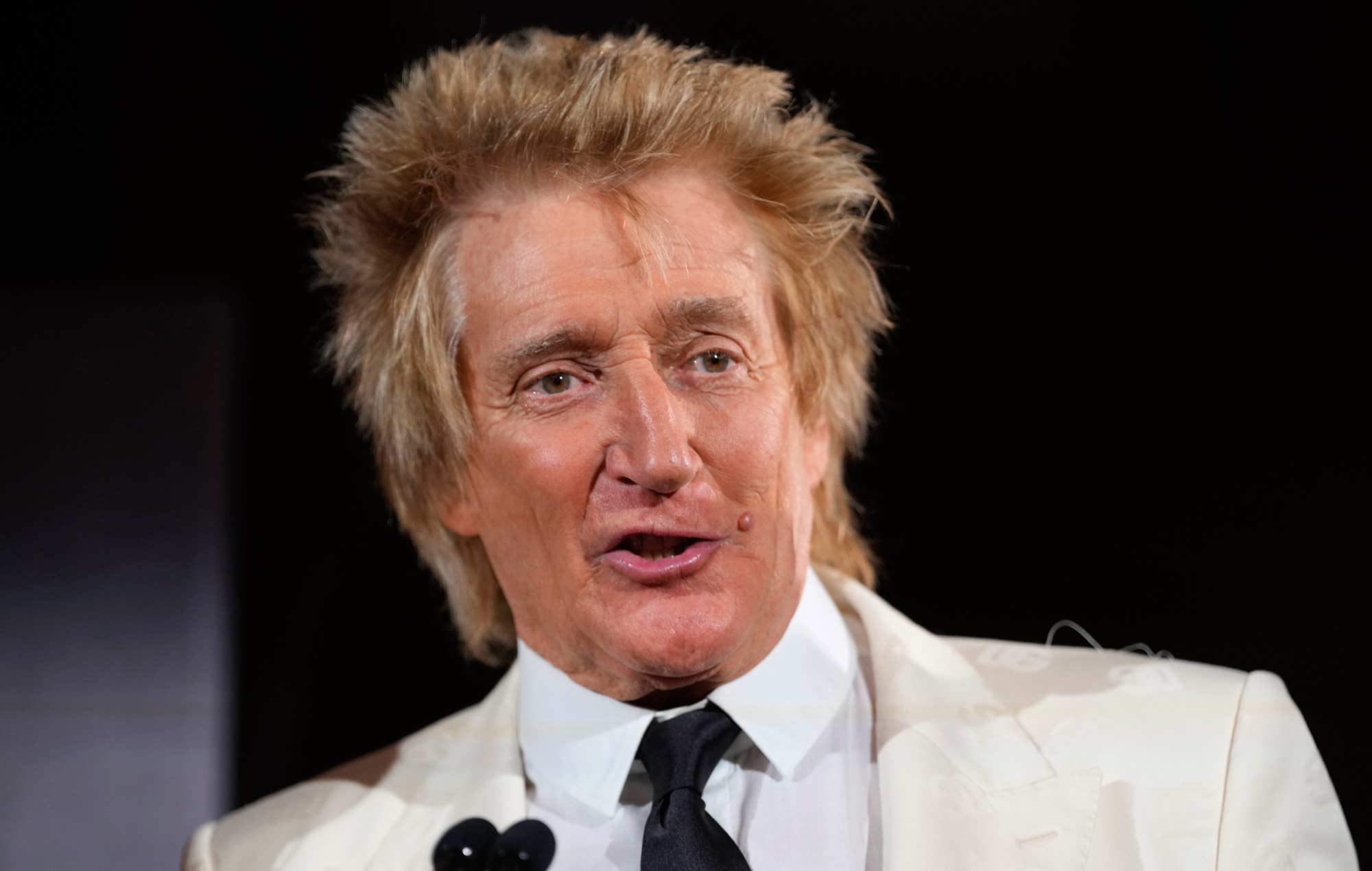 Rod Stewart