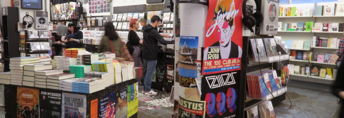 Rough Trade « évalue les opportunités » de construire de nouveaux magasins