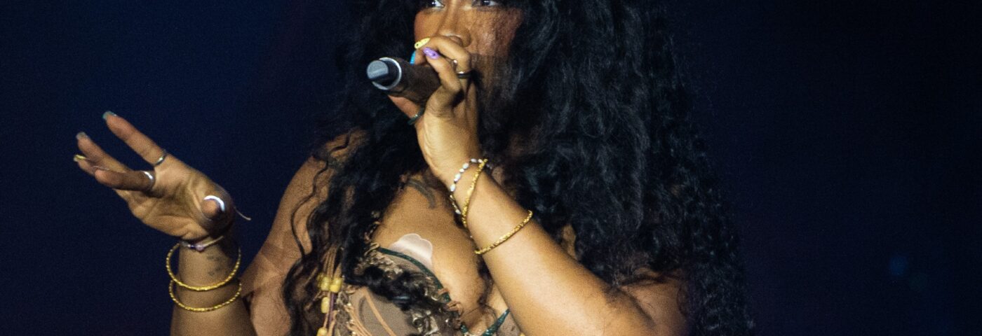 SZA s'éloigne des spectacles en direct pendant « un certain temps »