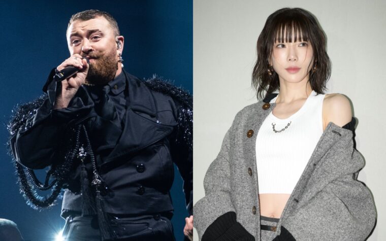 Sam Smith sort une nouvelle version de « I'm Not The Only One » avec Taeyeon de Girls' Generation