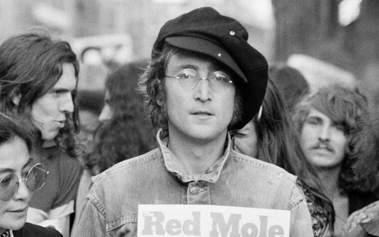 Sean Ono Lennon annonce un remix méditatif de « Mind Games » de John Lennon