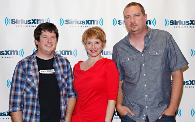 Sixpence None La formation originale de The Richer partage sa première nouvelle chanson depuis 20 ans, « We Are Love »
