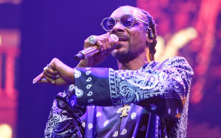 Snoop Dogg dit que la reine Elizabeth II « était une fan » de son