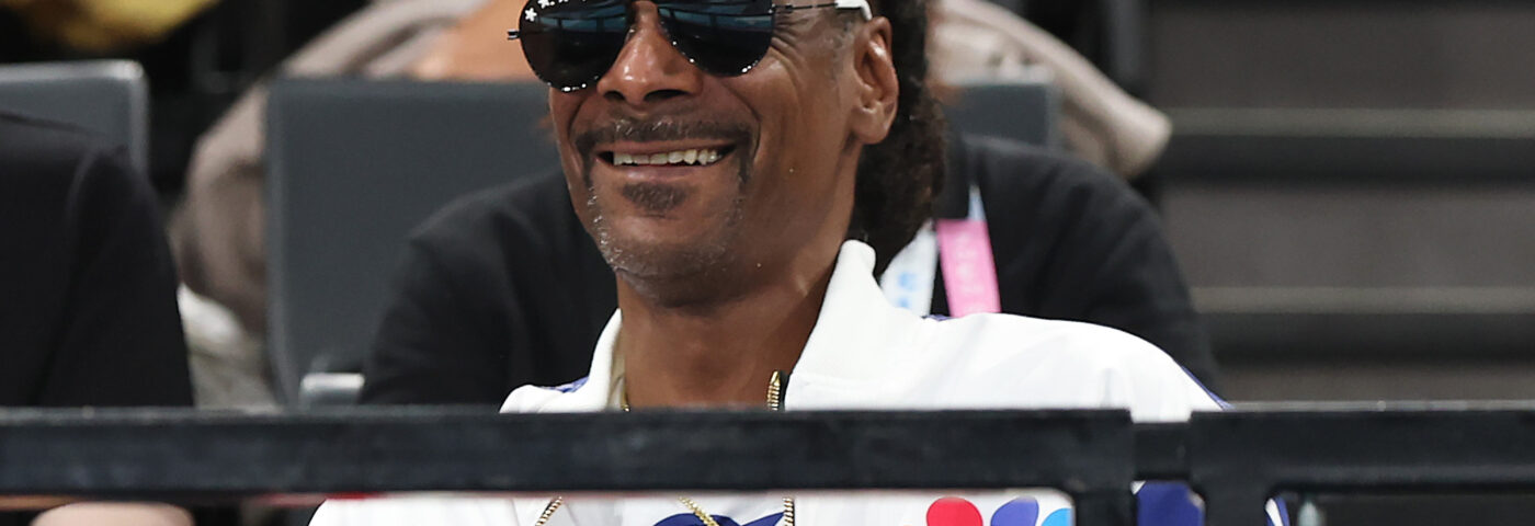 Snoop Dogg réalise un freestyle inspiré du dressage aux Jeux olympiques de Paris