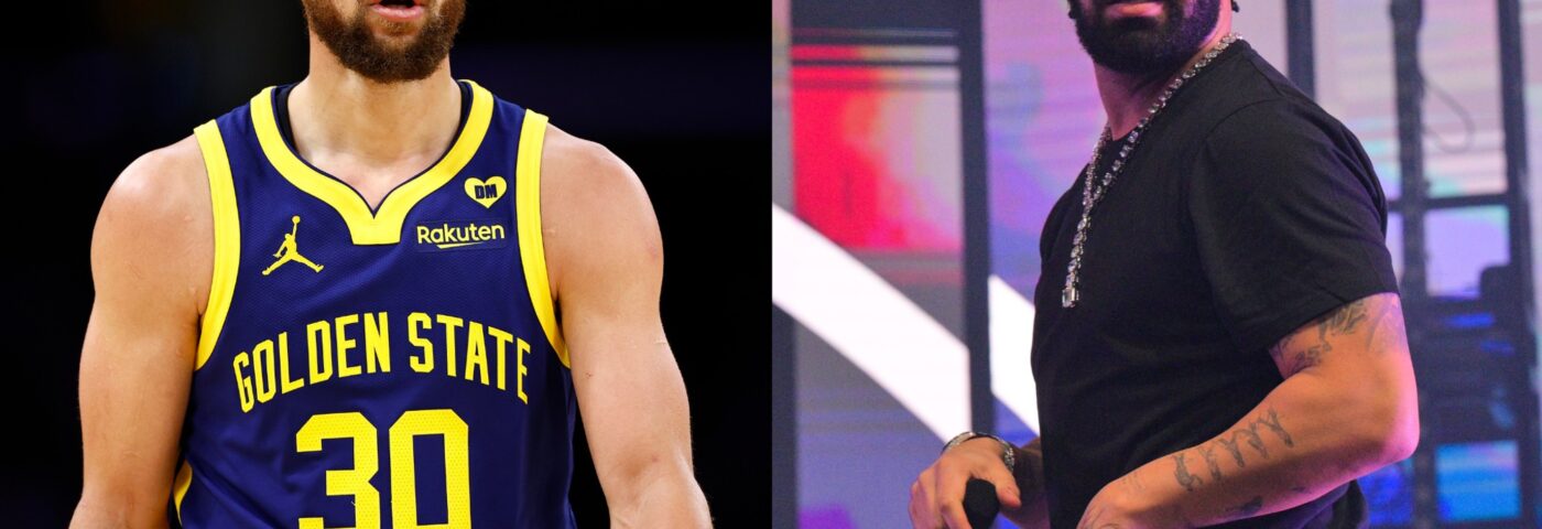 Stephen Curry reste « un grand fan de Drake » après le clash avec Kendrick Lamar
