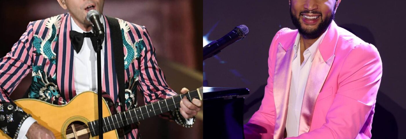 Sufjan Stevens est le producteur du nouvel album pour enfants de John Legend