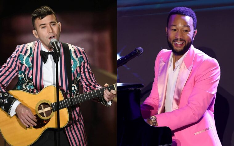 Sufjan Stevens est le producteur du nouvel album pour enfants de John Legend