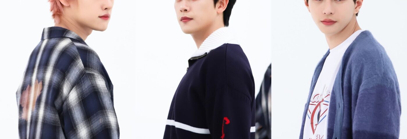 TAG, Jibeom et Bomin, membres du groupe Golden Child, quittent le boys band
