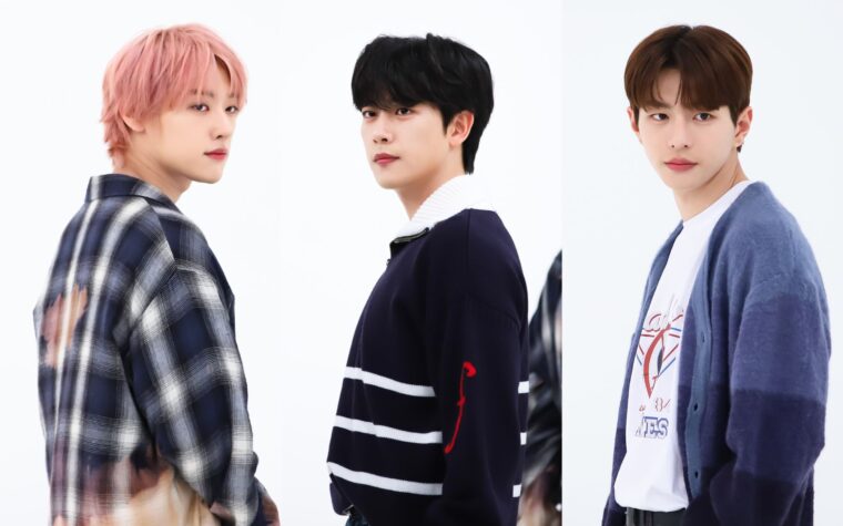 TAG, Jibeom et Bomin, membres du groupe Golden Child, quittent le boys band